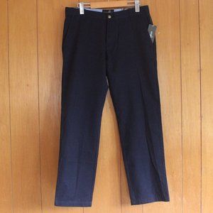 Kompass Custom Fit Slimmer Through Leg Casual Men's Dark Blue